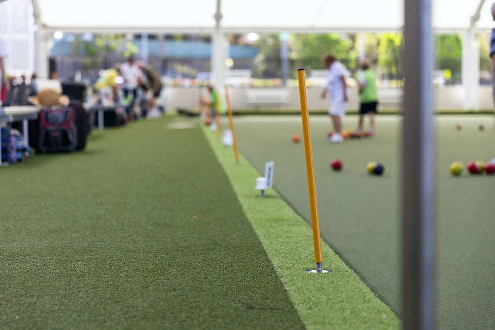 Rink Markers